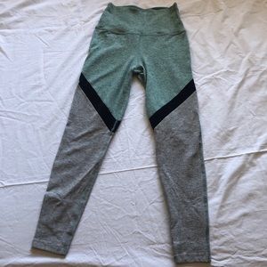 Beyond Yoga Spacedye Tri-Panel High Waist Legging